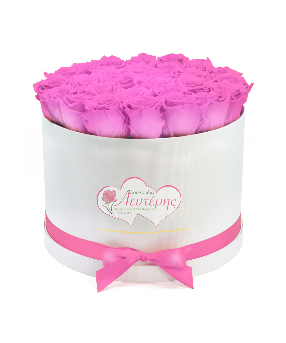 FlowerBox-Classic-Pink-Roses flowerBox_3