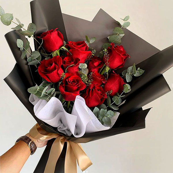 red_bouquet